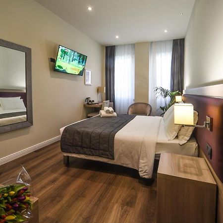 Hotel Zara Milano Luaran gambar