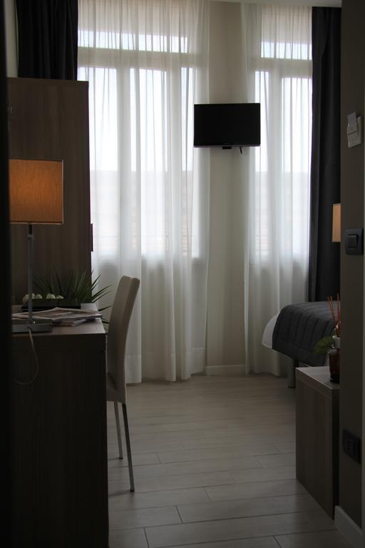 Hotel Zara Milano Luaran gambar