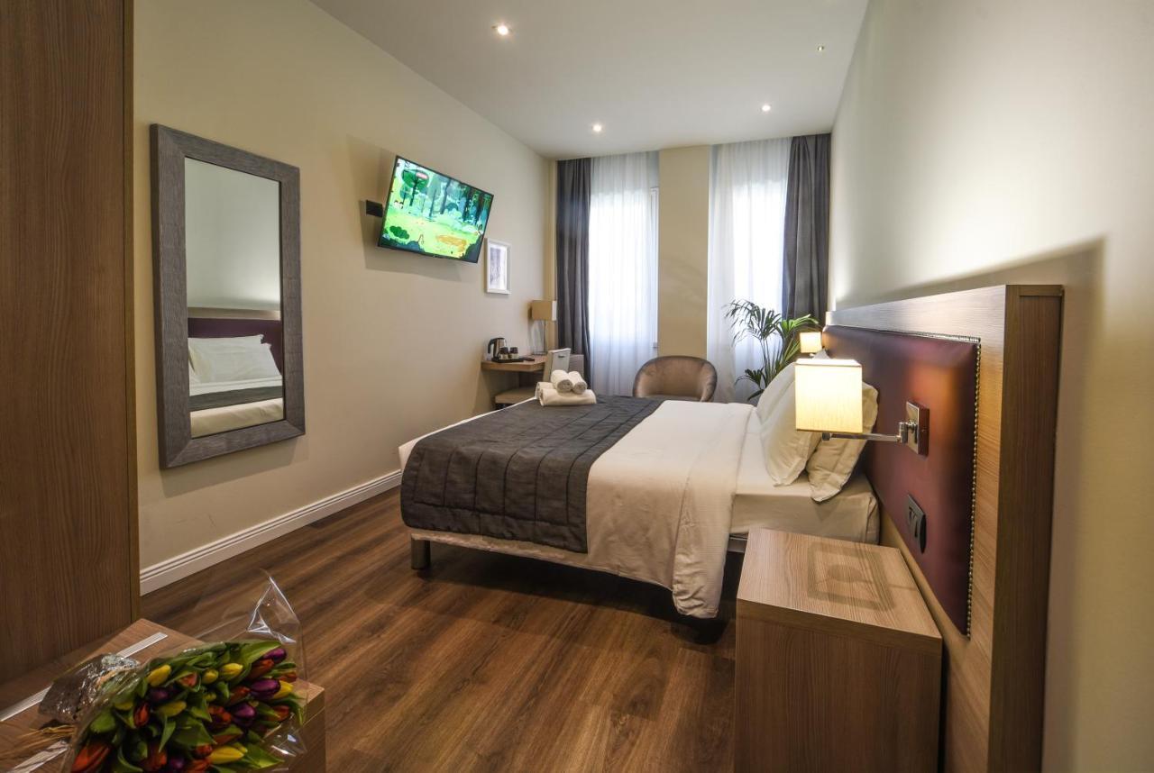 Hotel Zara Milano Luaran gambar