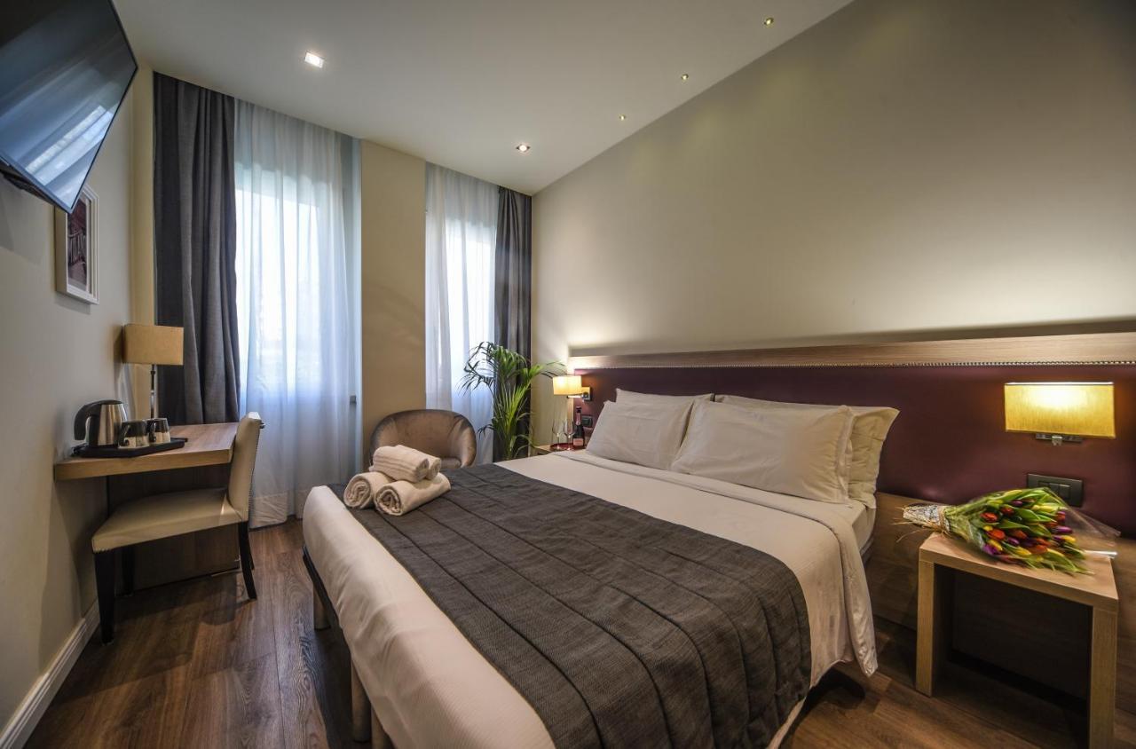 Hotel Zara Milano Luaran gambar