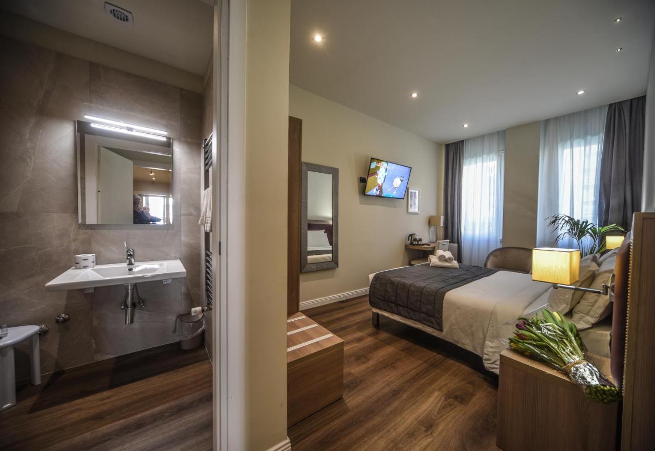Hotel Zara Milano Luaran gambar