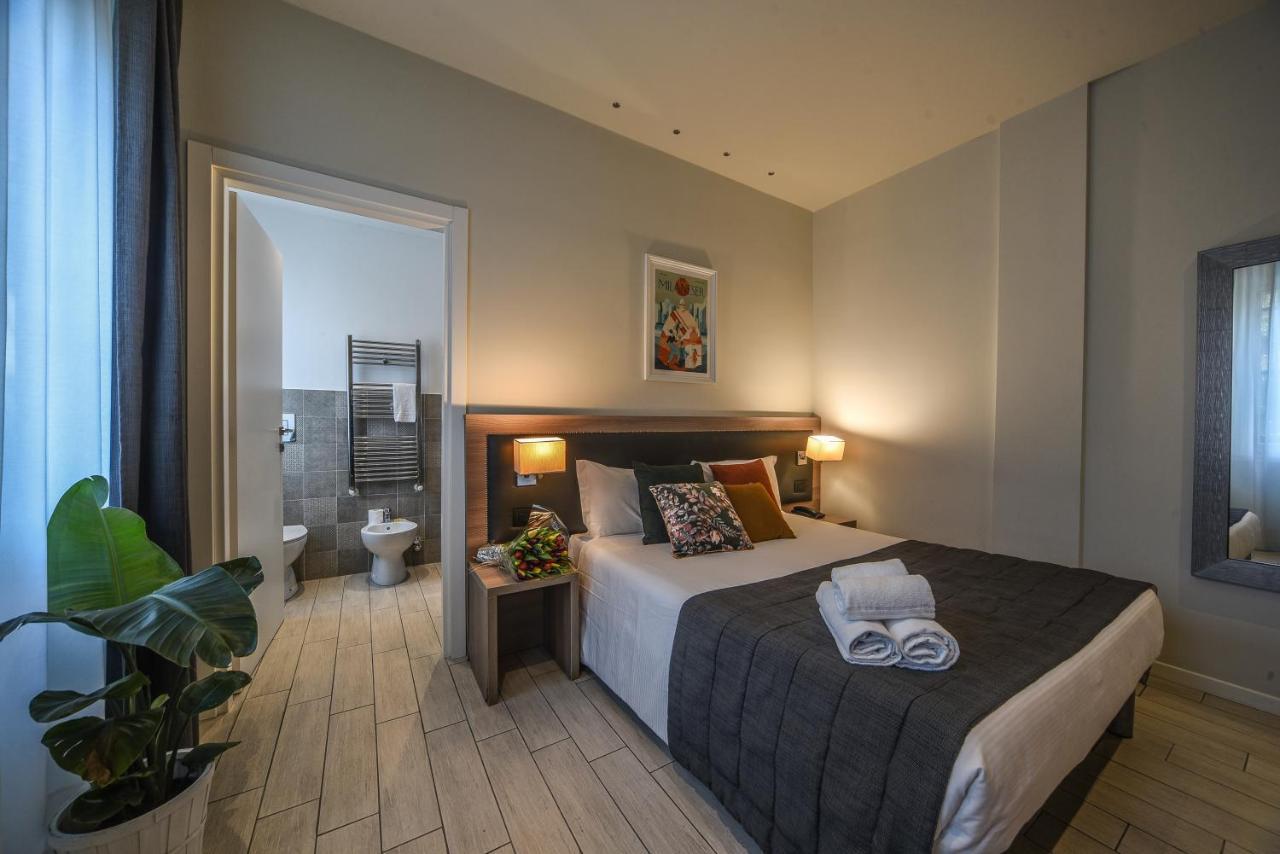 Hotel Zara Milano Luaran gambar