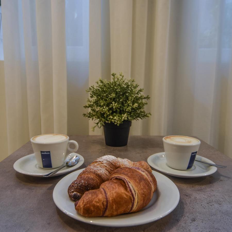 Hotel Zara Milano Luaran gambar