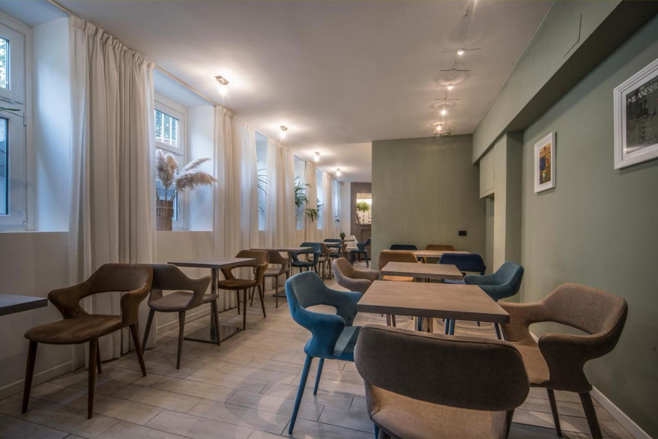 Hotel Zara Milano Luaran gambar