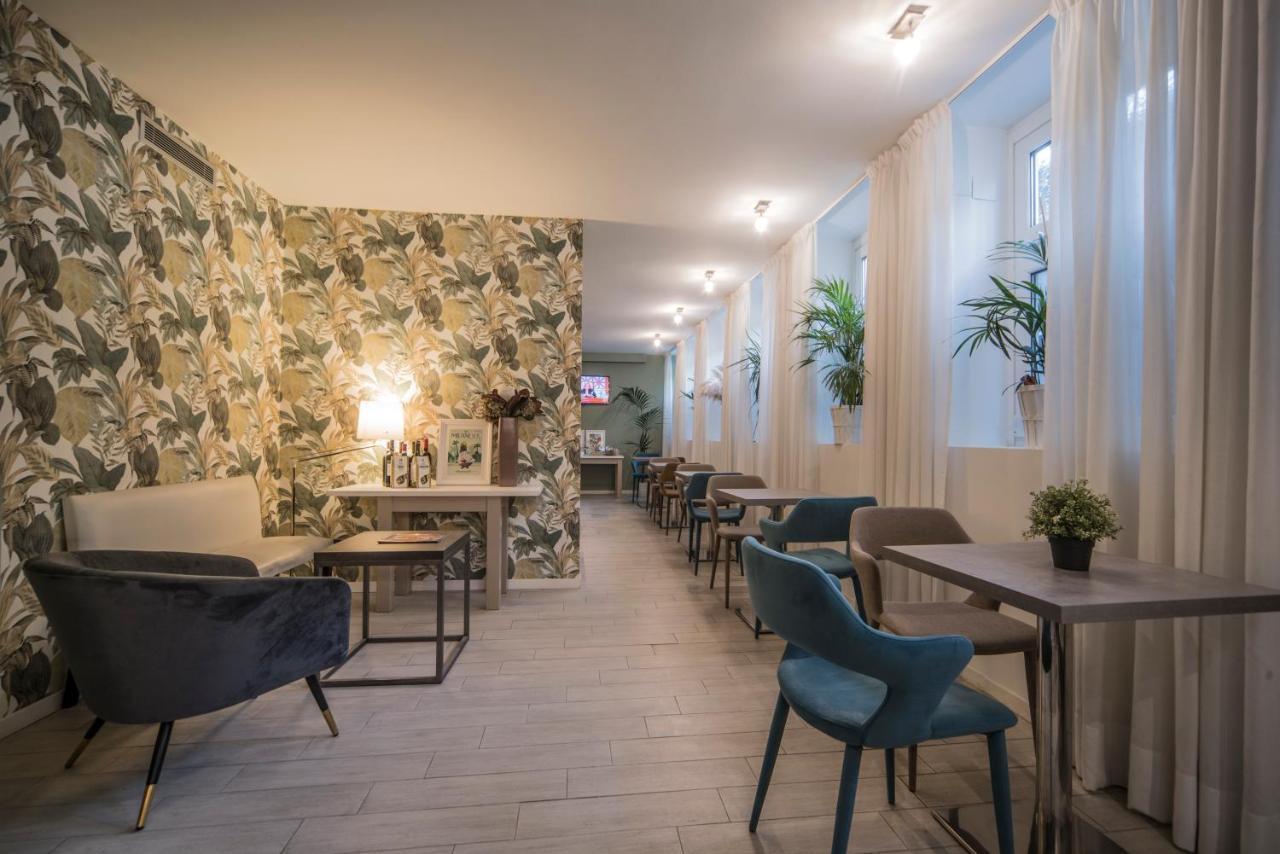 Hotel Zara Milano Luaran gambar