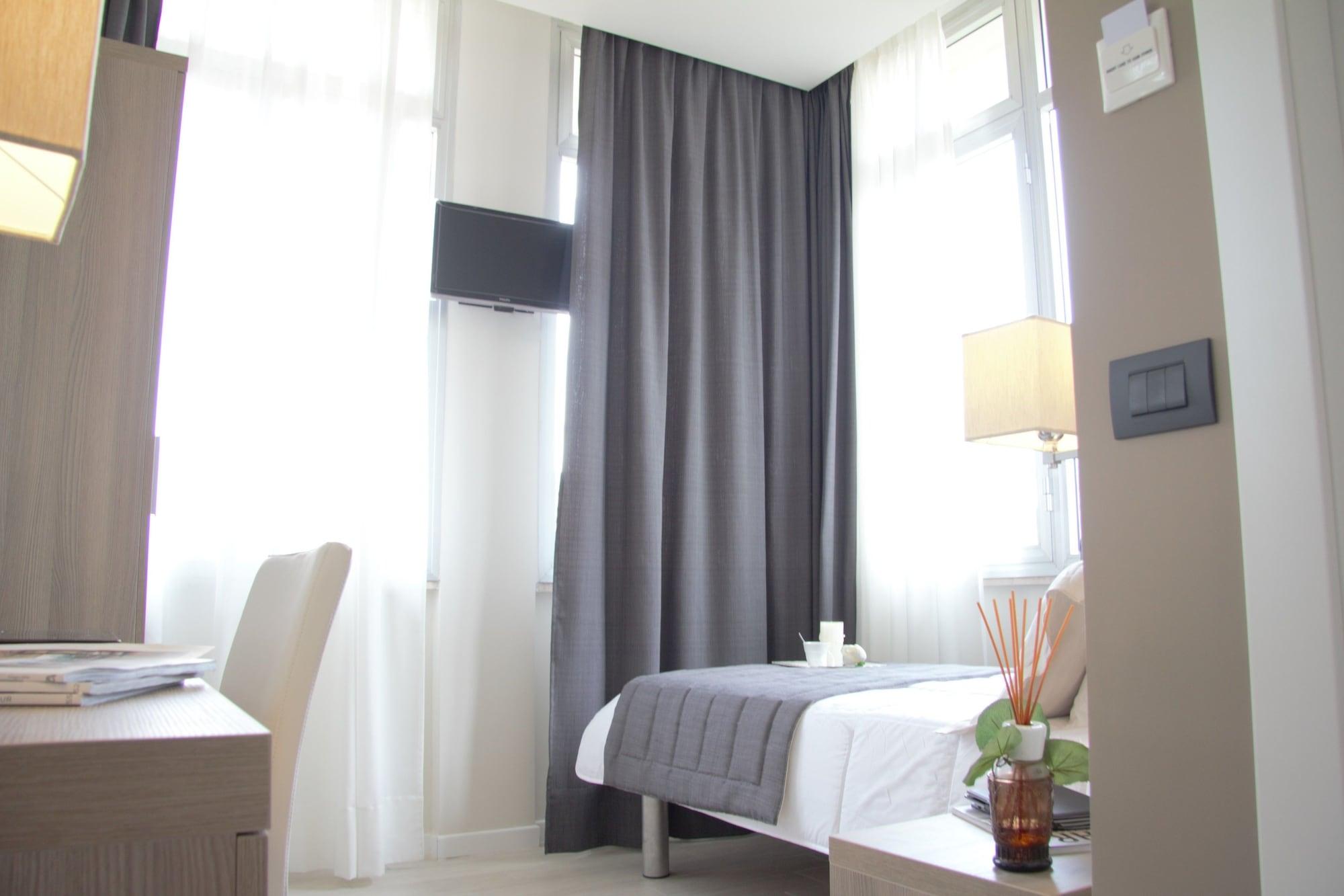 Hotel Zara Milano Luaran gambar
