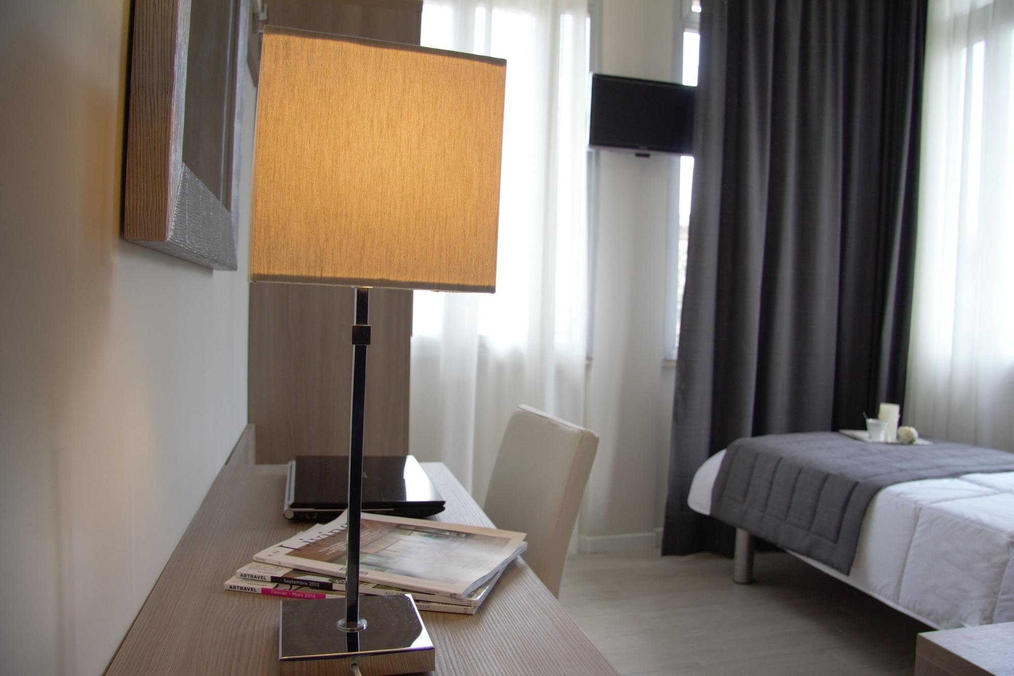 Hotel Zara Milano Luaran gambar