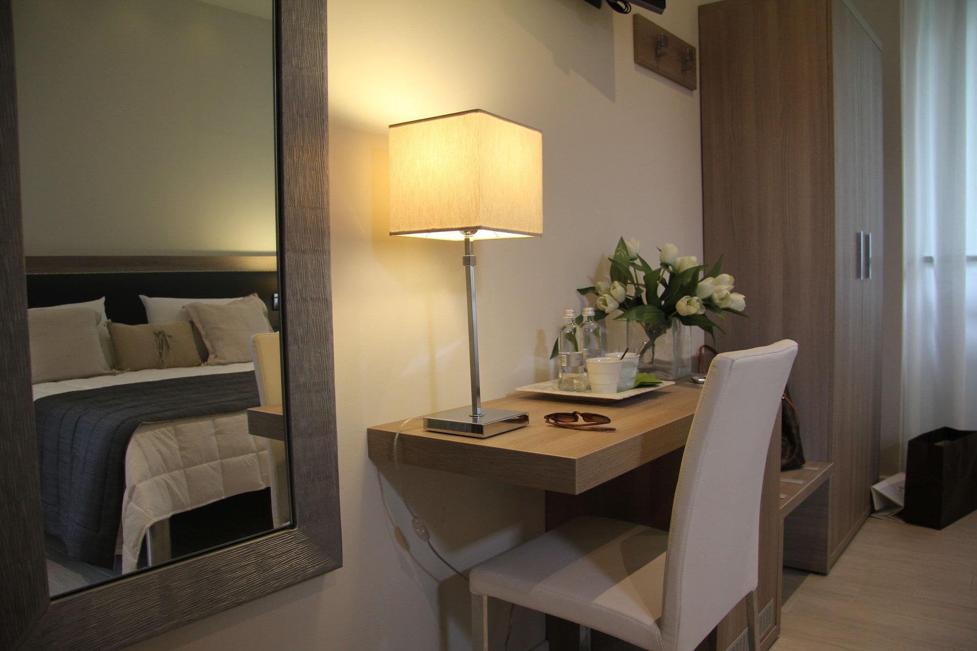 Hotel Zara Milano Luaran gambar