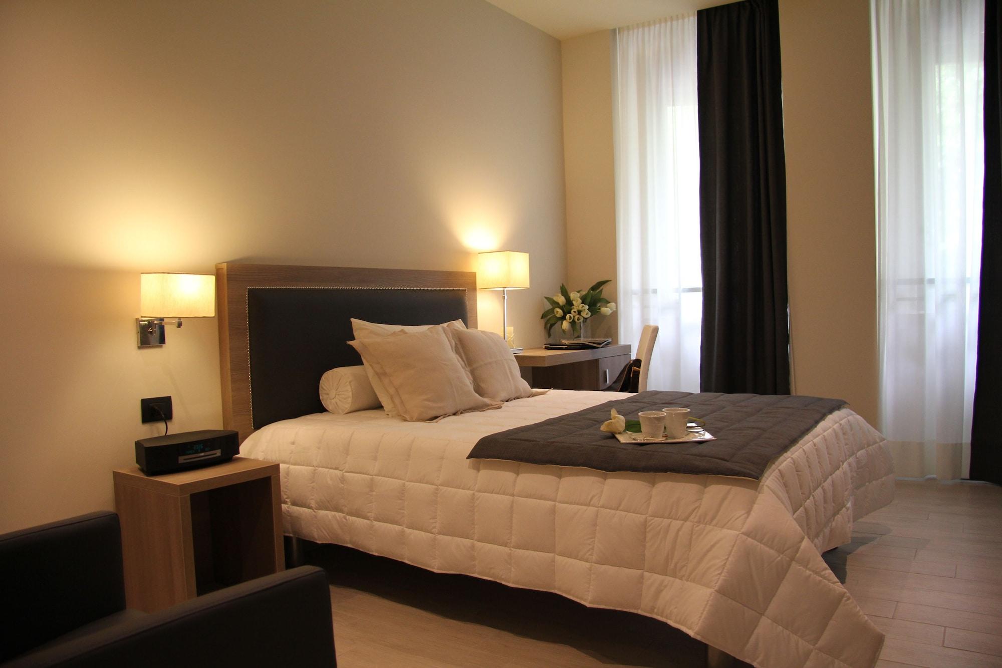 Hotel Zara Milano Luaran gambar