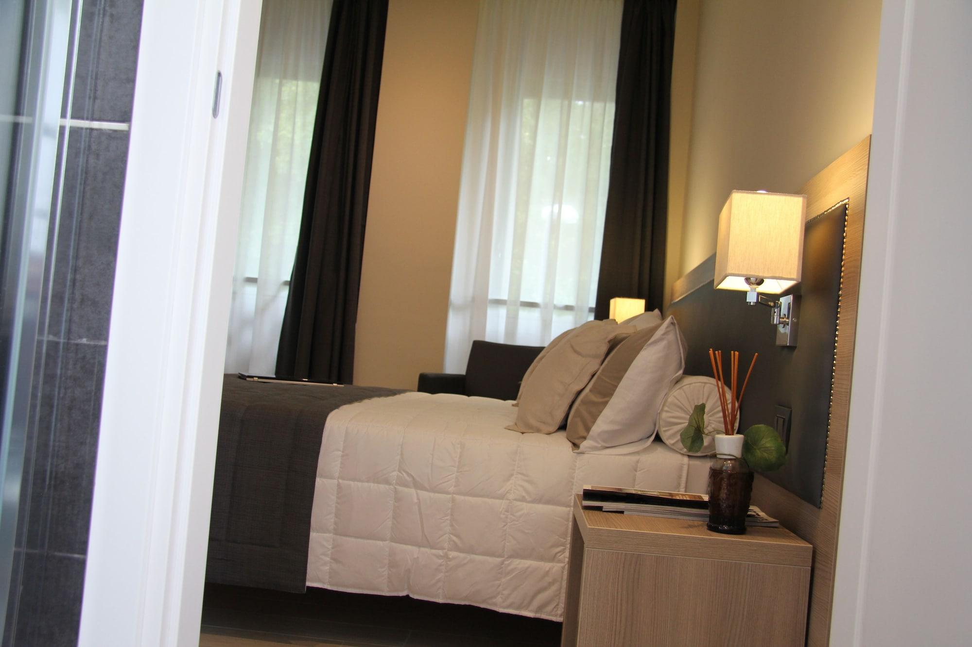 Hotel Zara Milano Luaran gambar