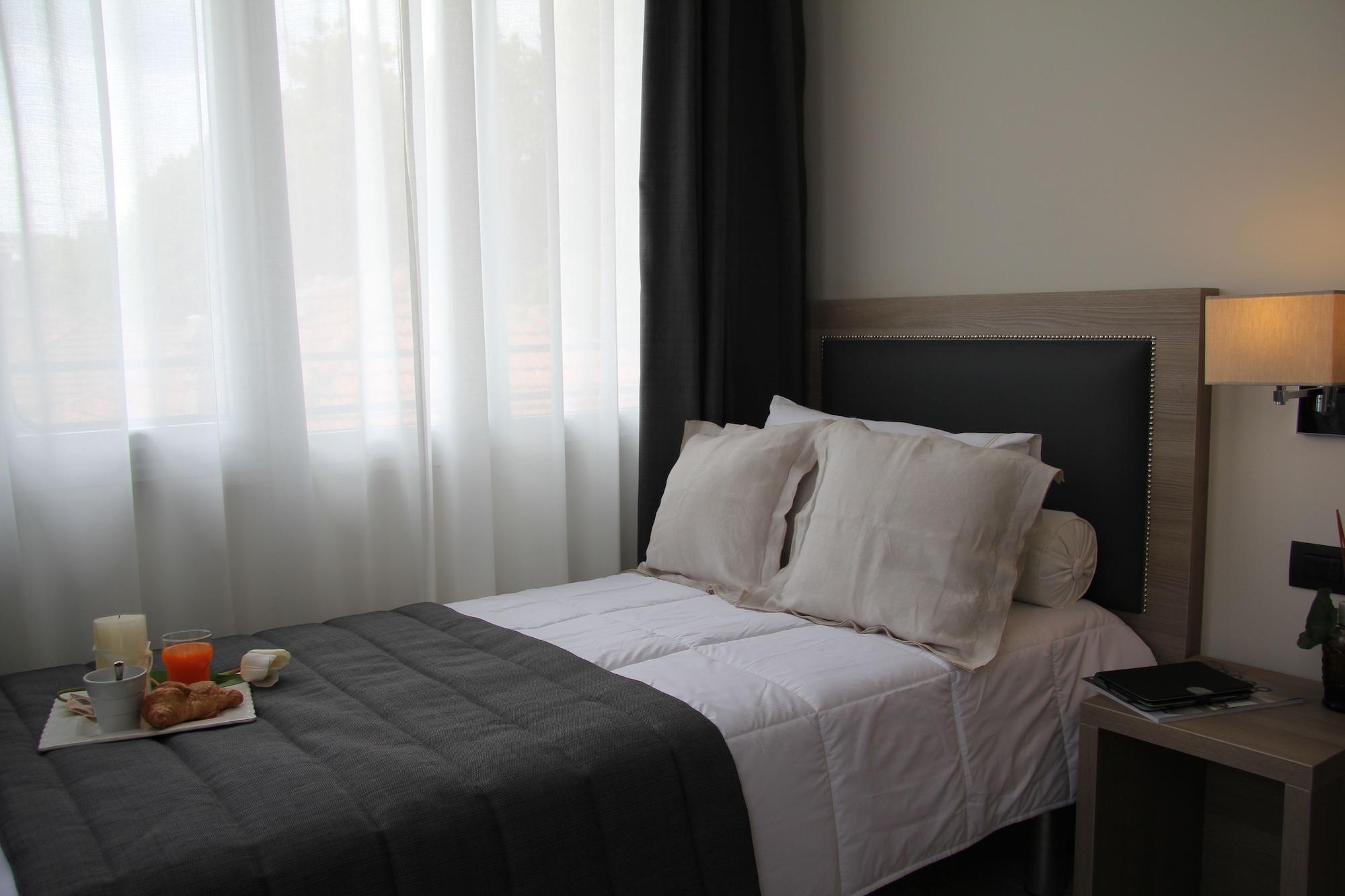 Hotel Zara Milano Luaran gambar