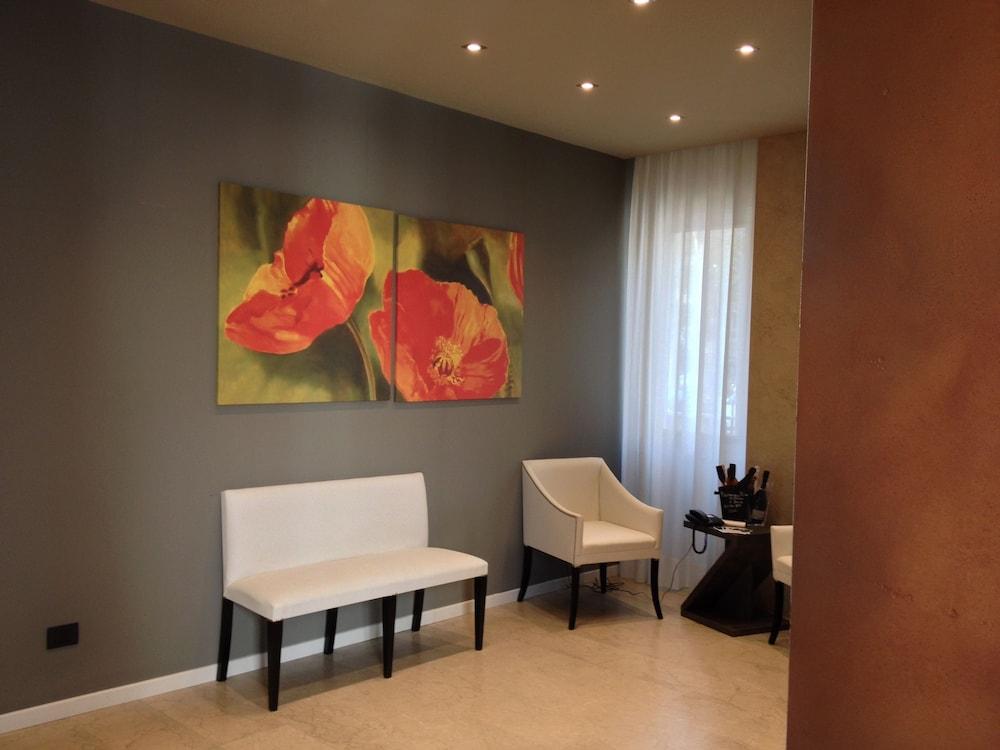 Hotel Zara Milano Luaran gambar