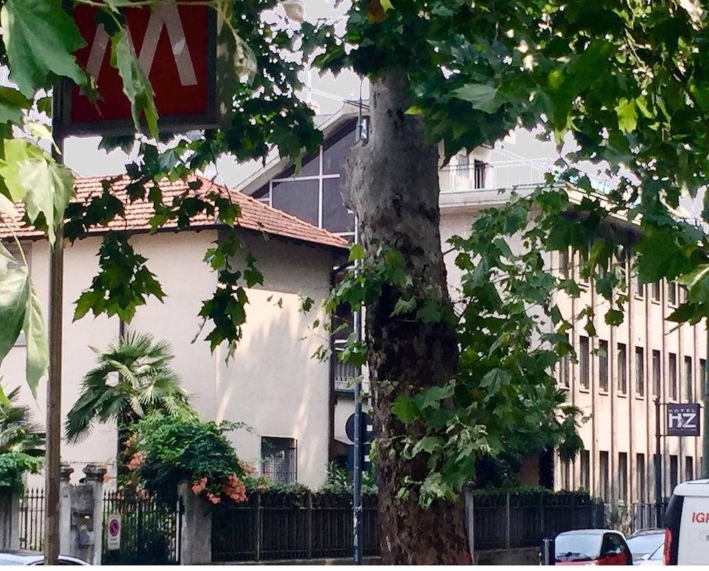 Hotel Zara Milano Luaran gambar