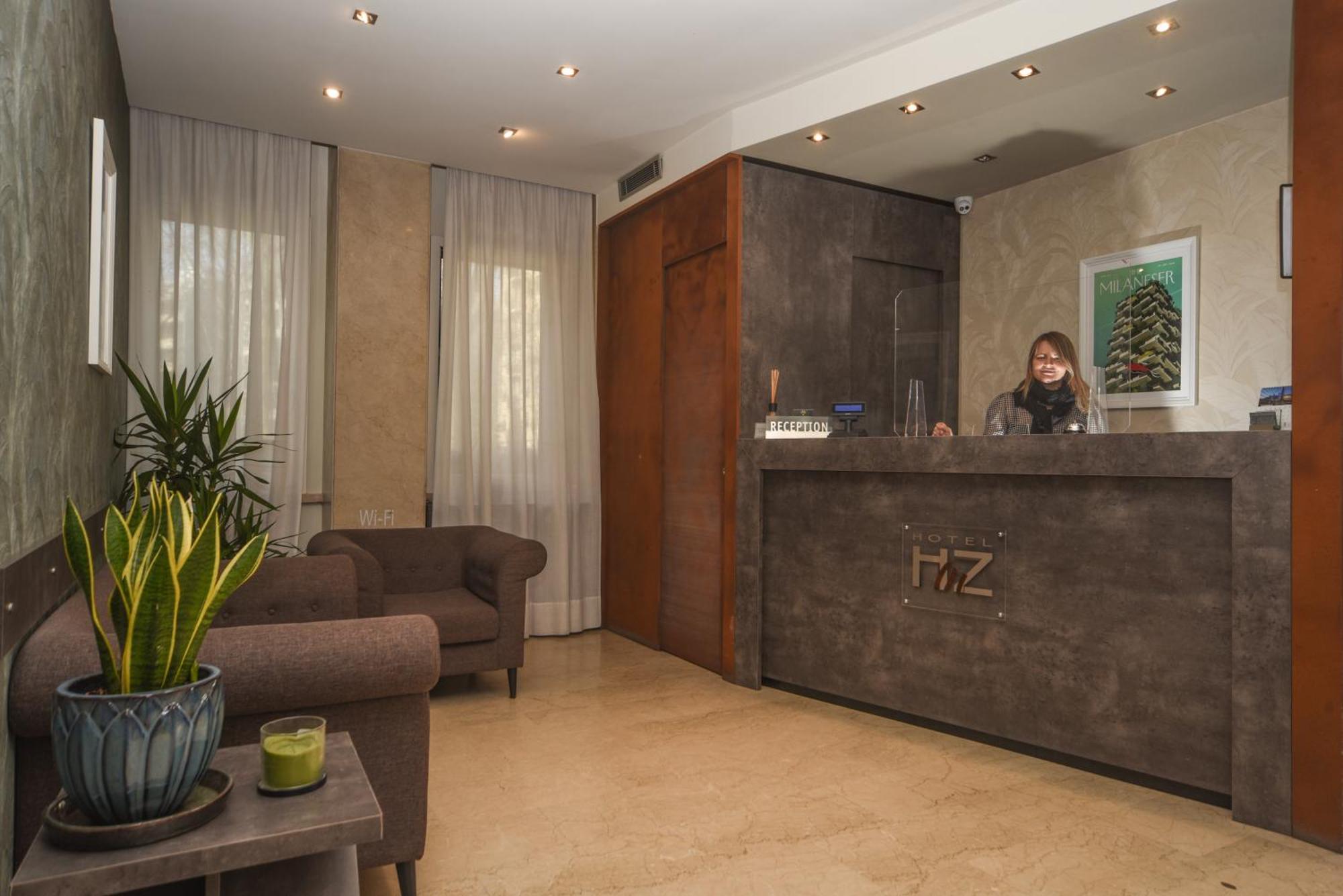 Hotel Zara Milano Luaran gambar