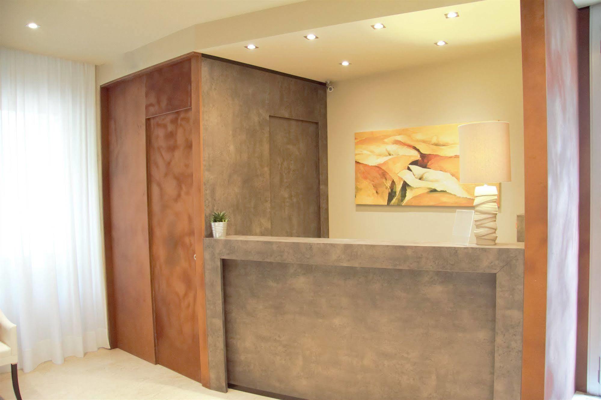 Hotel Zara Milano Luaran gambar