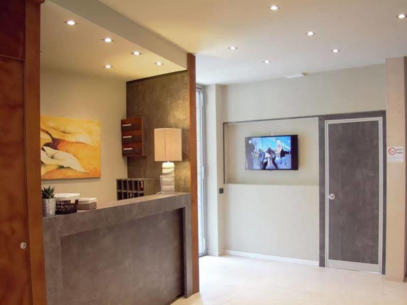 Hotel Zara Milano Luaran gambar